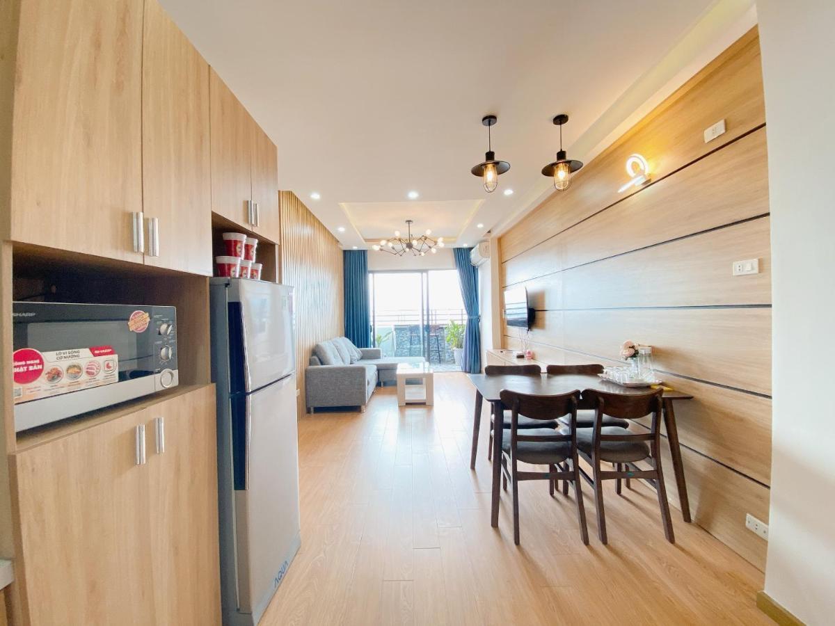 ダナン市Myhouse Ocean Viewアパートメント エクステリア 写真