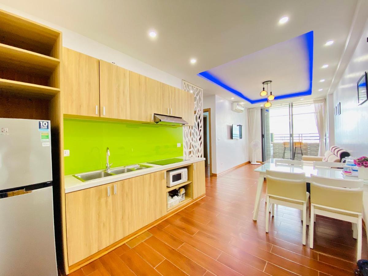 ダナン市Myhouse Ocean Viewアパートメント エクステリア 写真