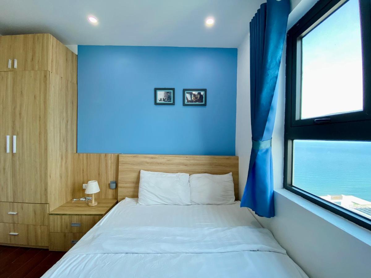 ダナン市Myhouse Ocean Viewアパートメント エクステリア 写真