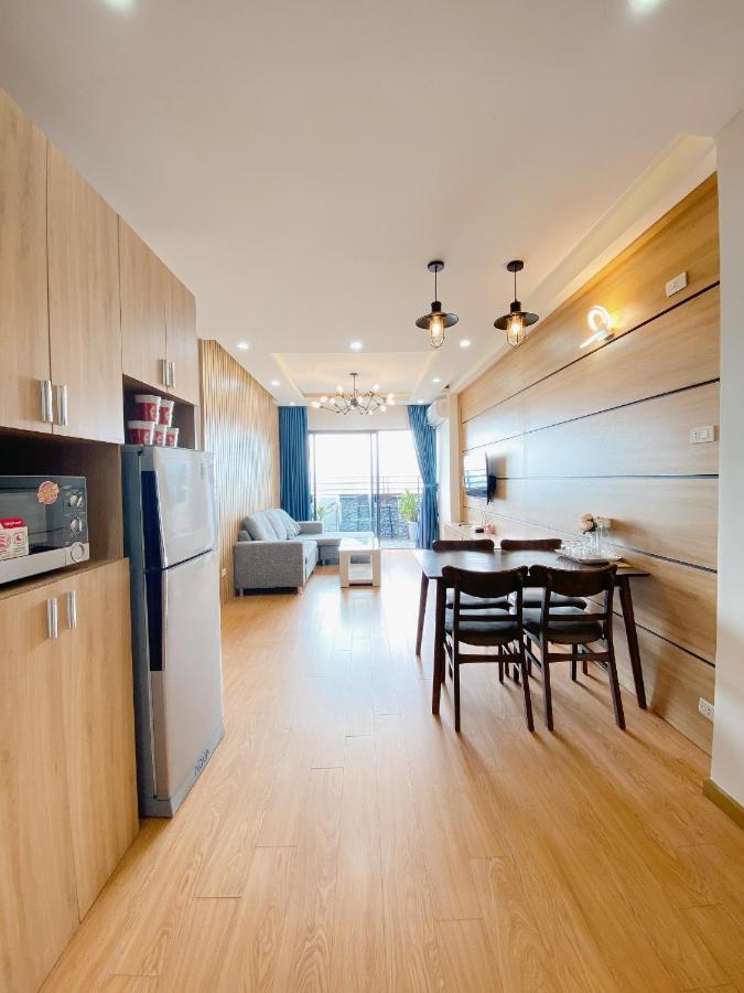 ダナン市Myhouse Ocean Viewアパートメント エクステリア 写真